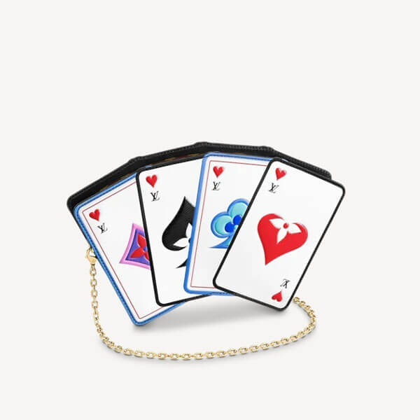 ルイヴィトン ゲームオン 偽物 ショルダーバッグ★新作【ヴィトン GAME ON】ポシェットカルト M80226